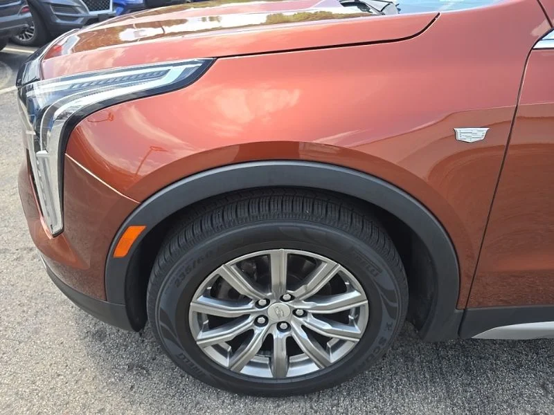 Used 2019 Brown Cadillac Premium Luxury image 10