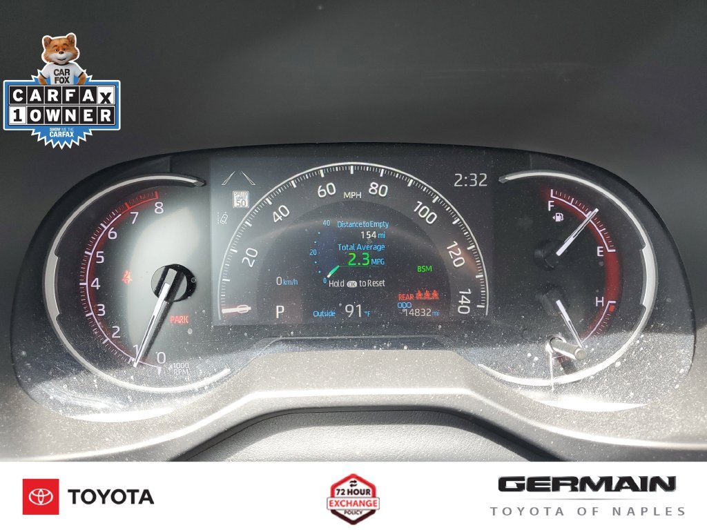 Certified Used 2024 Silver Toyota XLE image 25