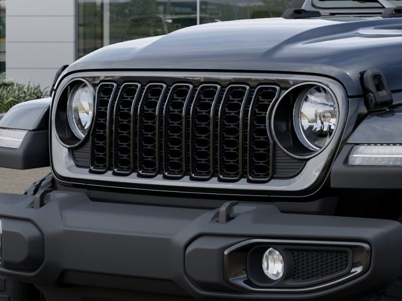 New 2026 Black Jeep Willys image 11