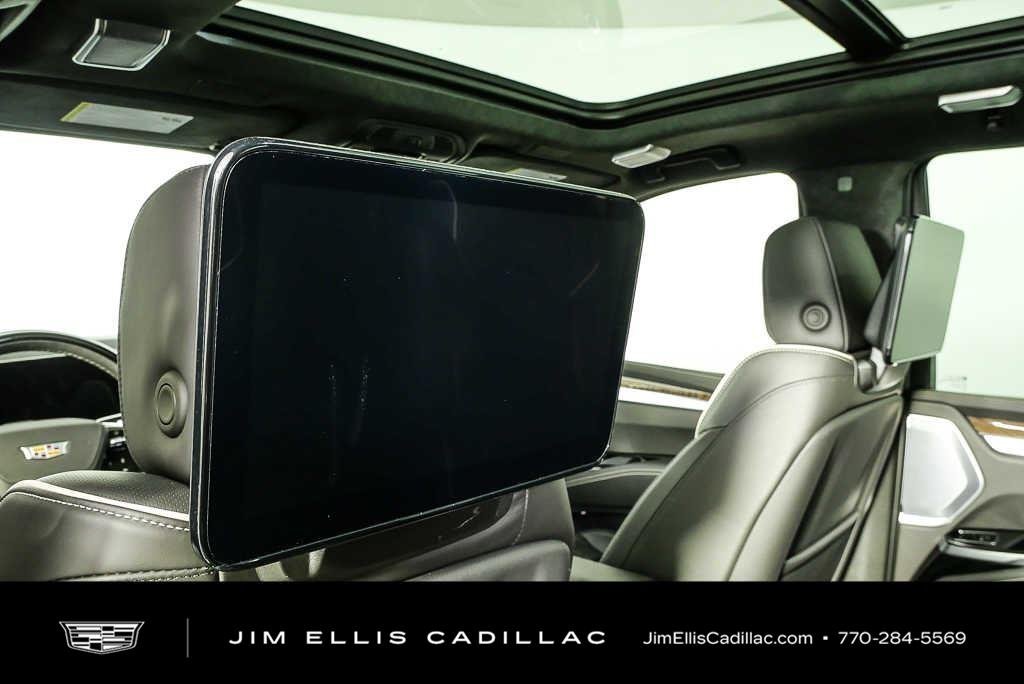 2026 Cadillac Escalade Platinum Sport - Photo 20