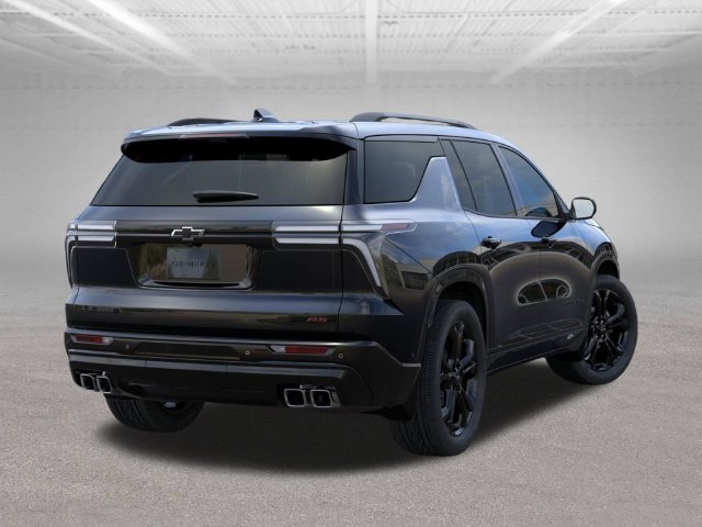 2027 Chevrolet Traverse RS - Photo 4
