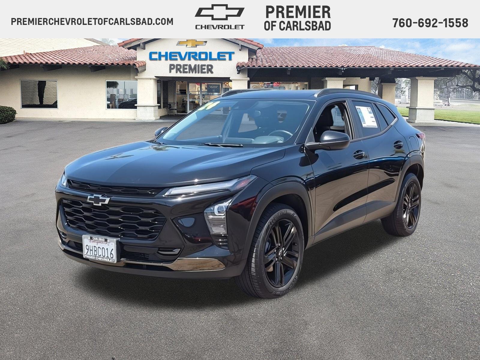 2024 Chevrolet Trax Activ