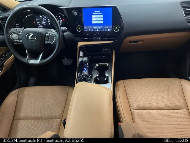 Certified Used 2026 White Lexus 350 Premium image 19