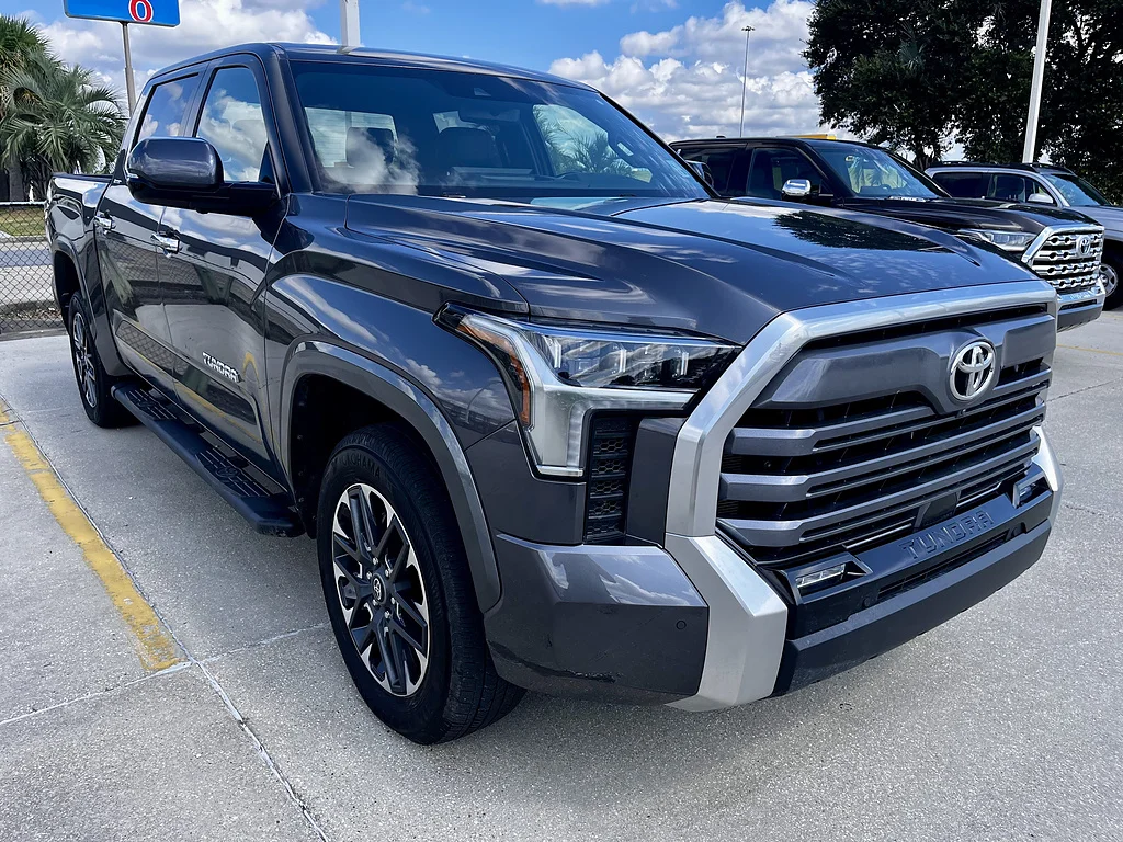 2025 Toyota Tundra Limited