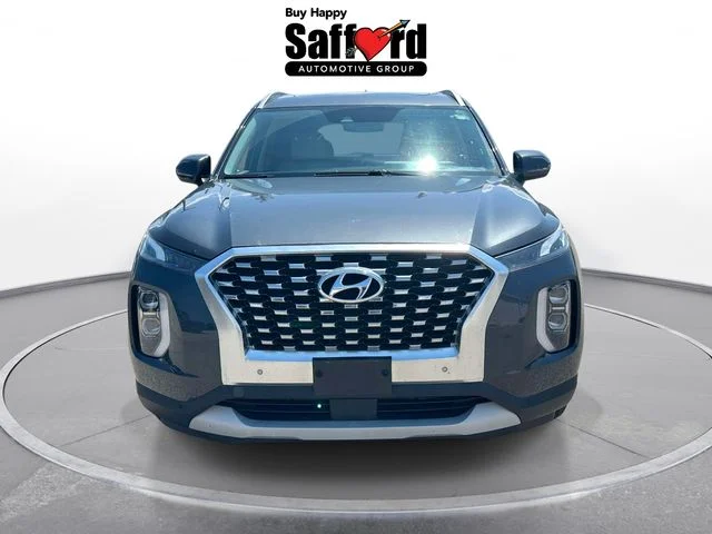 Used 2020 Gray Hyundai SEL image 6