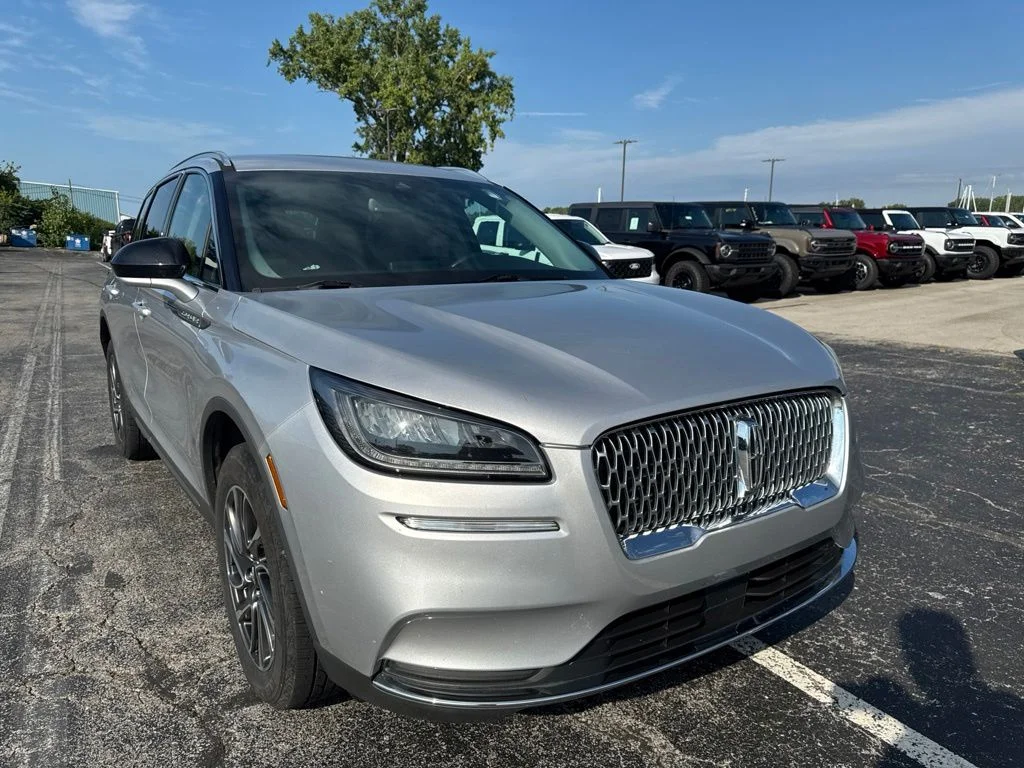 Used 2020 Silver Lincoln Standard image 53