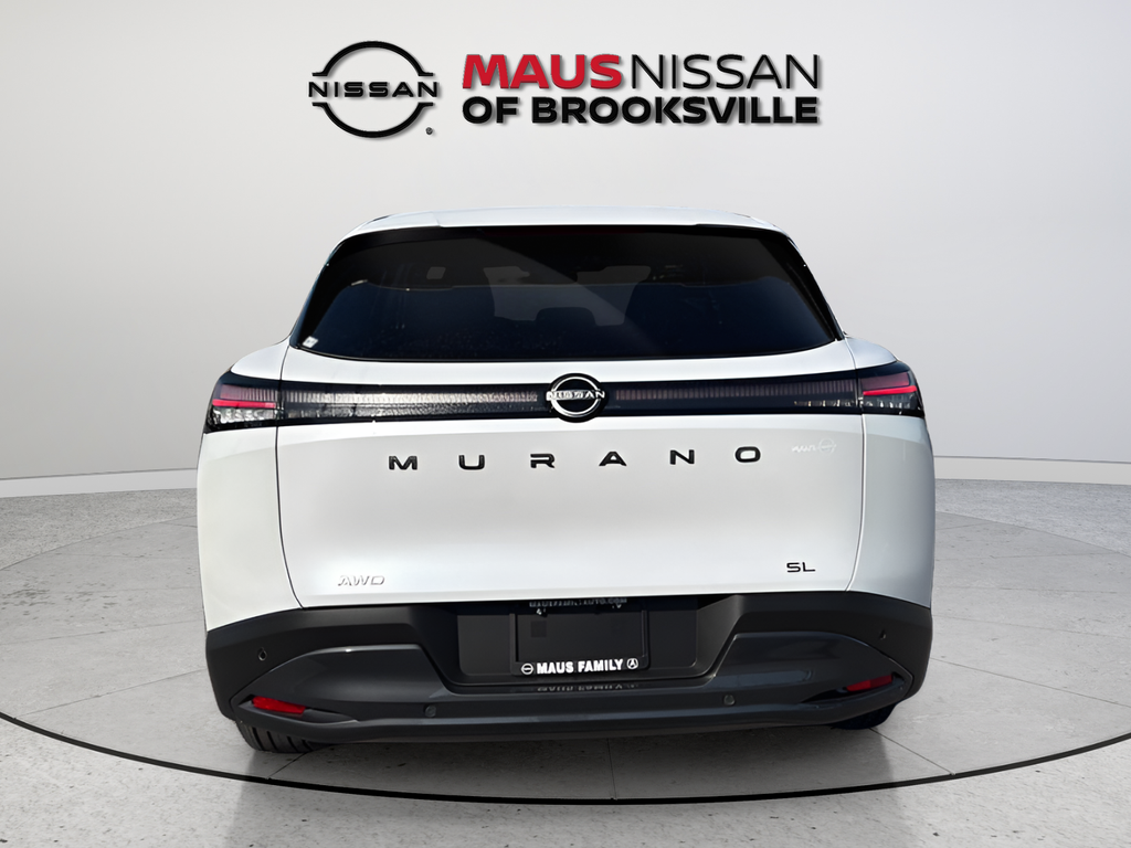 New 2026 White Nissan SL image 7