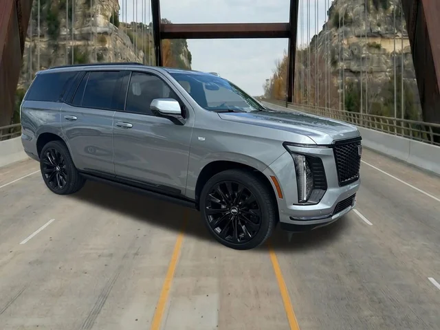 2026 Cadillac Escalade Platinum Sport