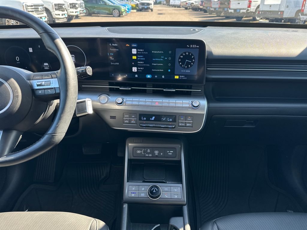 Certified Used 2024 Blue Hyundai Limited image 16