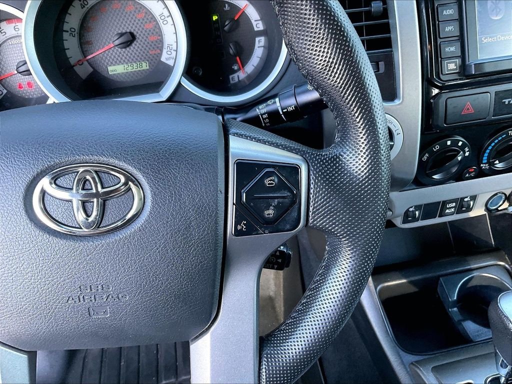 Used 2015 Silver Toyota Base image 24