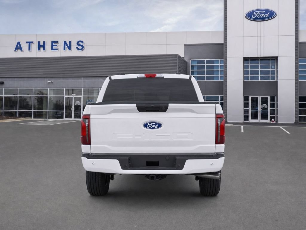 New 2026 Oxford White Ford STX® image 6