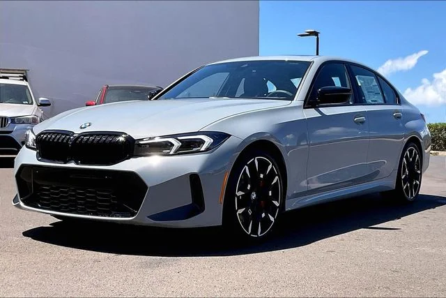 2026 BMW 330i