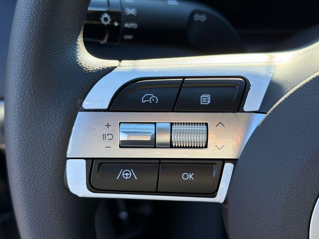 New 2026 Gray Hyundai SE FWD image 24