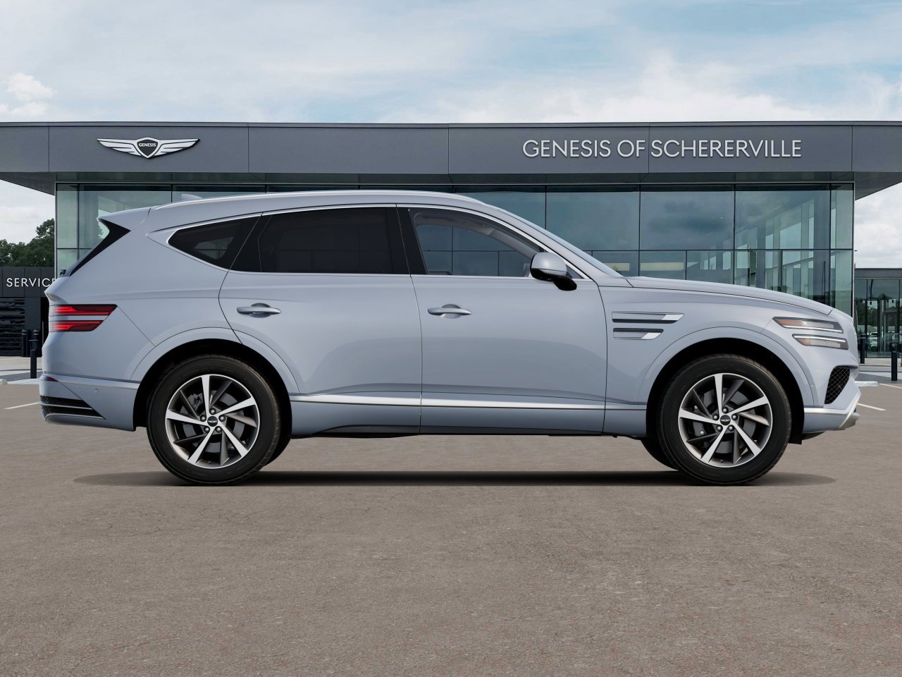 New 2027 Blue Genesis 2.5T ADVANCED image 4