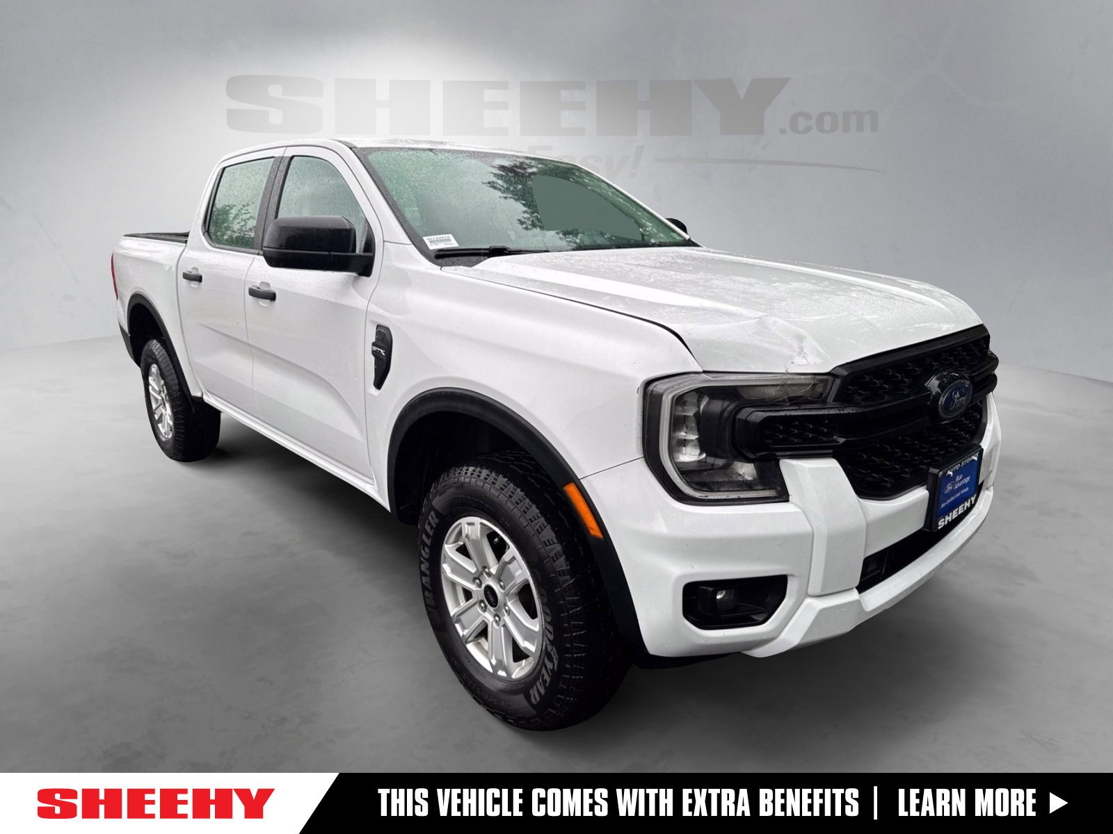 2024 Ford Ranger