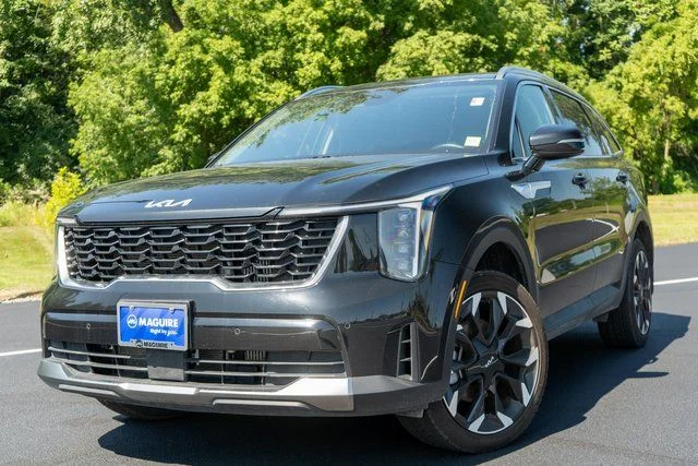 2025 Kia Sorento EX