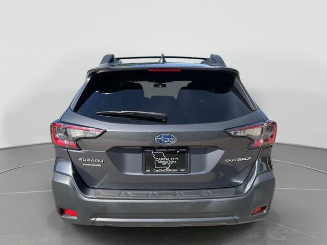 Used 2023 Gray Subaru Premium image 5