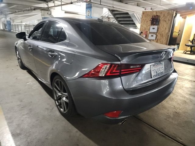 Used 2016 Gray Lexus 350 image 3