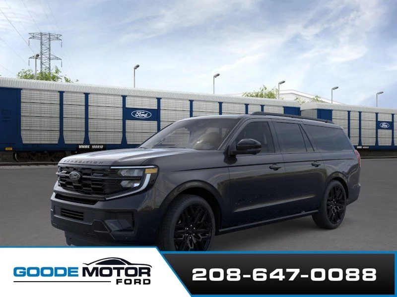 2026 Ford Expedition Platinum MAX 4x4's photo