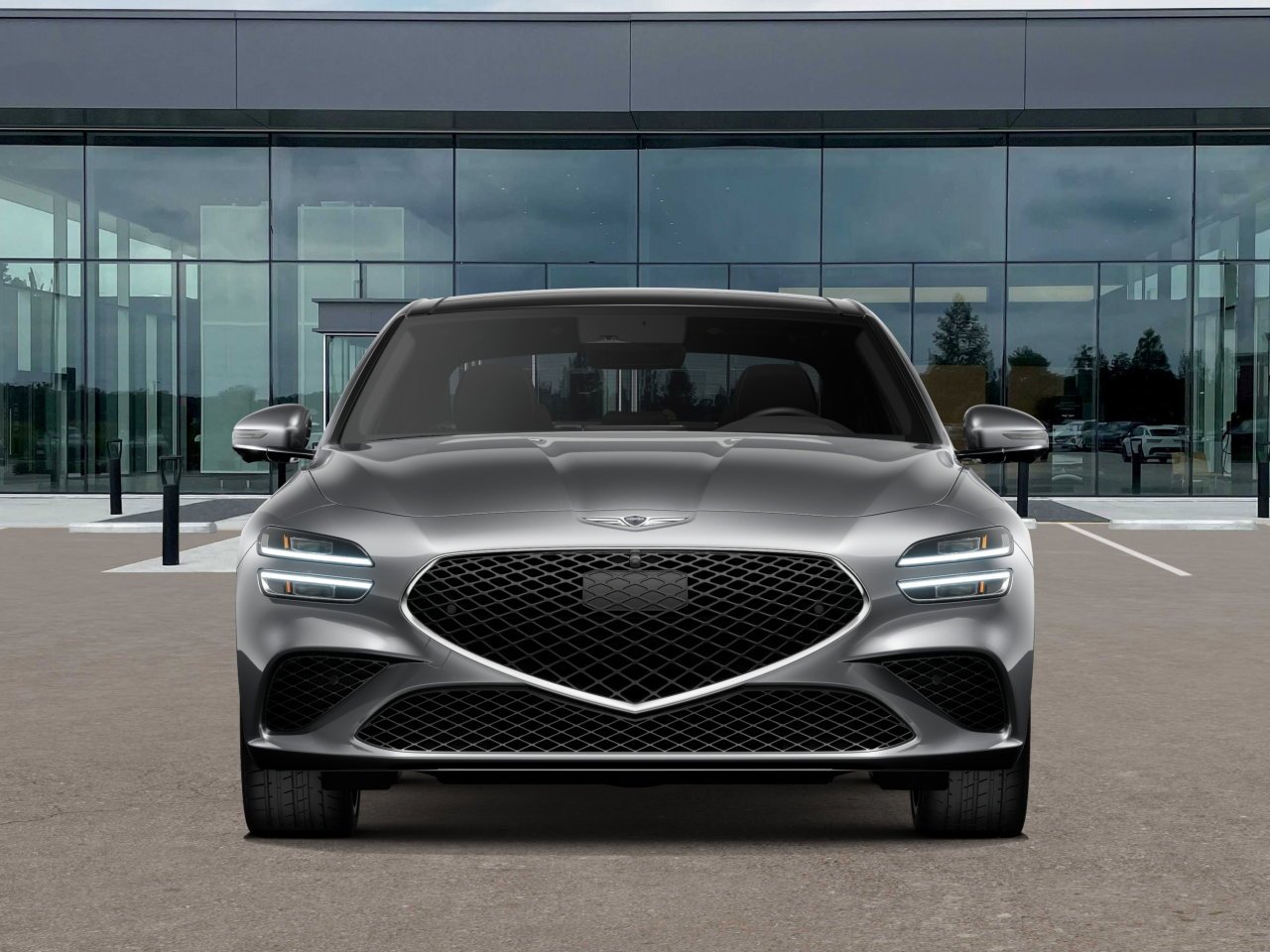 New 2026 Savile Silver Genesis 2.5T PRESTIGE image 6