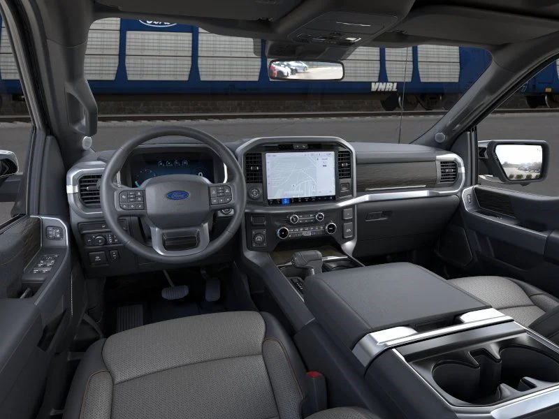 New 2026 Marsh Gray Ford Lariat® image 9