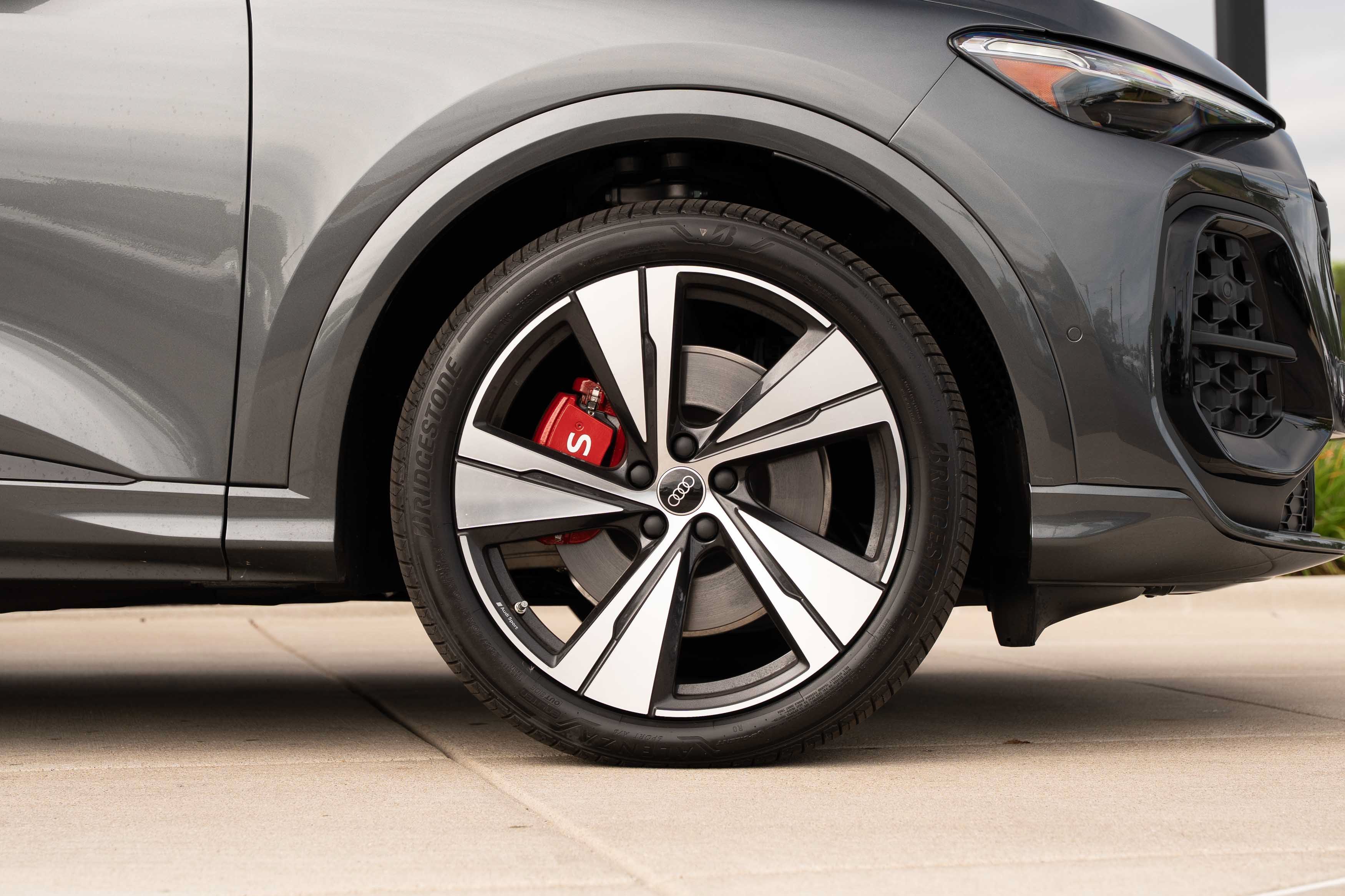 New 2026 Daytona Gray Audi Premium Plus image 33