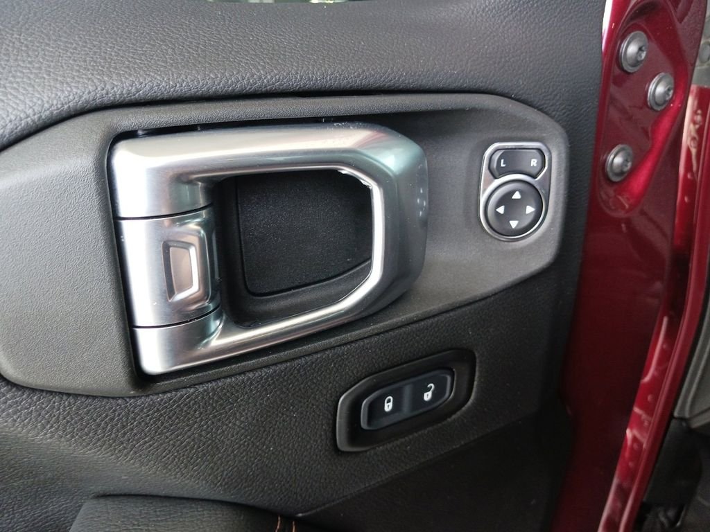 Used 2022 Red Jeep Unlimited Rubicon 392 image 34