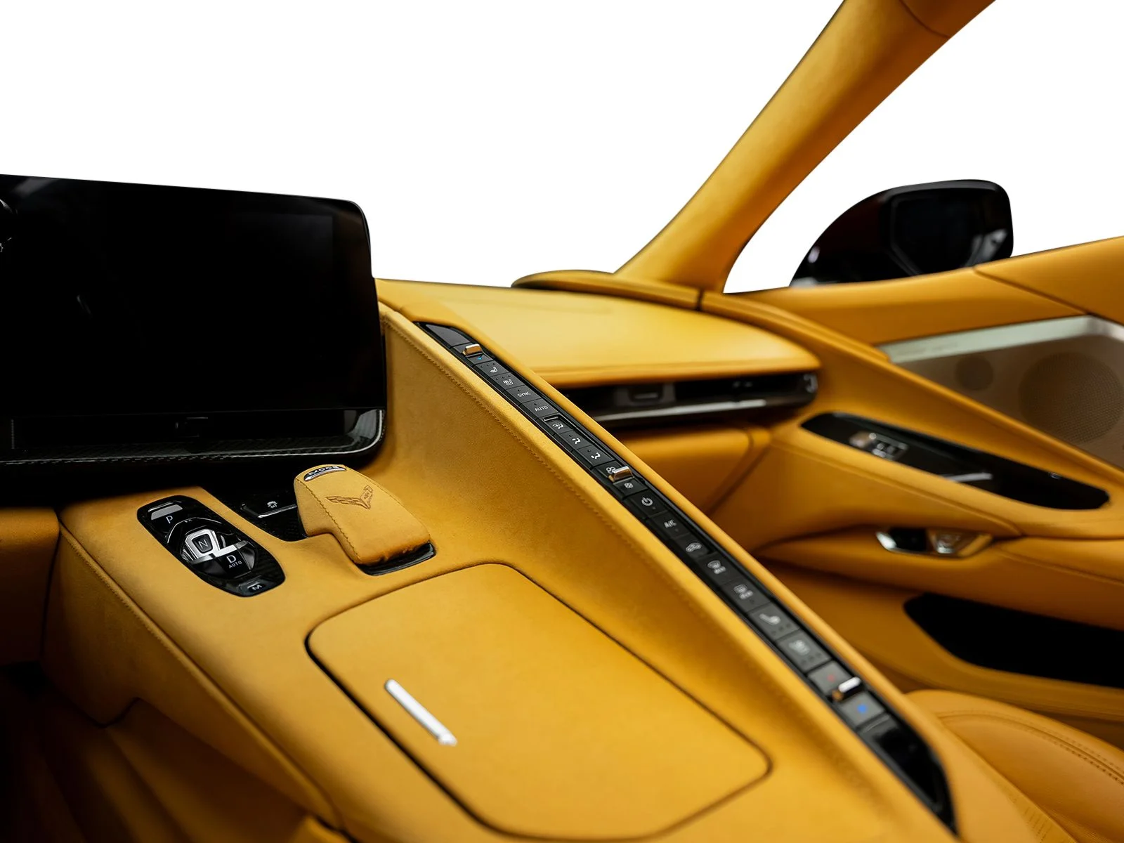 Used 2022 Brown Chevrolet Stingray image 38