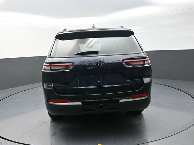 Used 2024 Blue Jeep Limited image 9