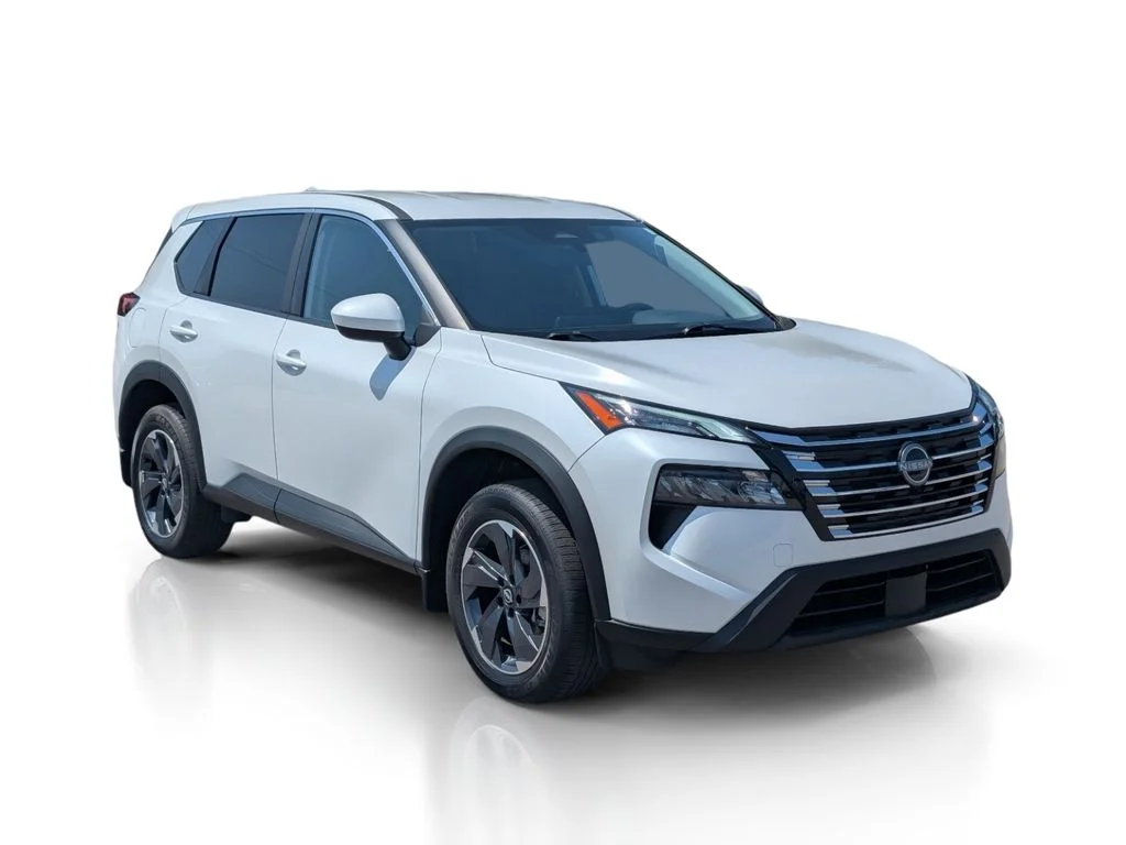 Used 2026 White Nissan SV image 4