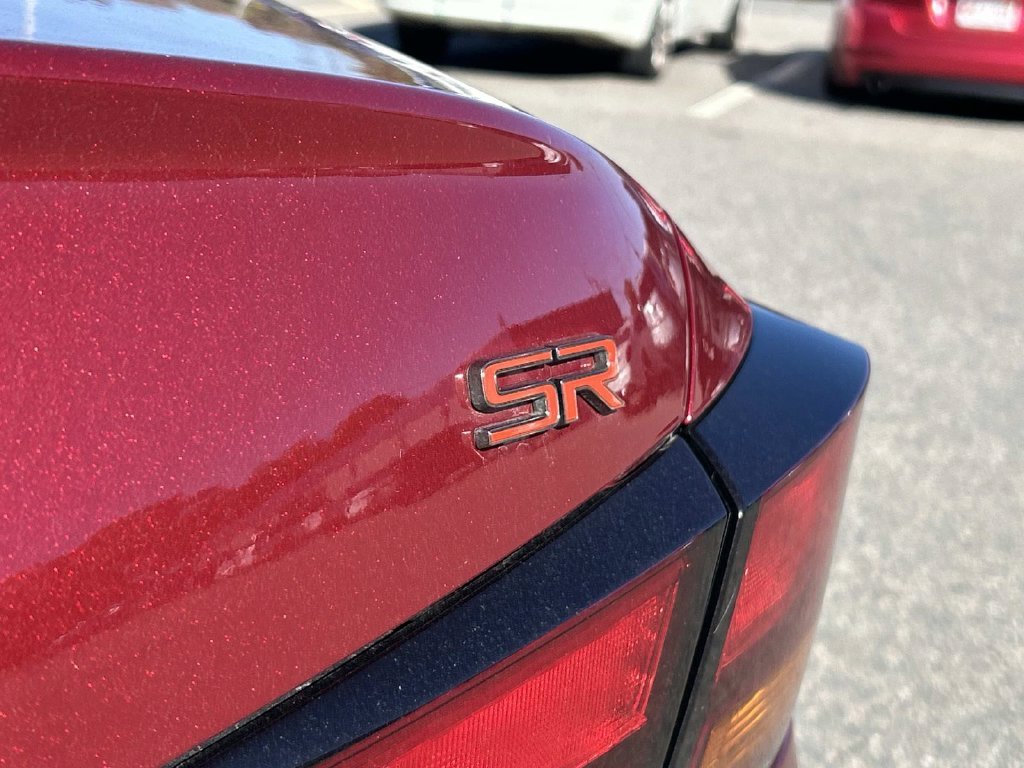 Used 2023 Red Nissan 2.5 SR image 13