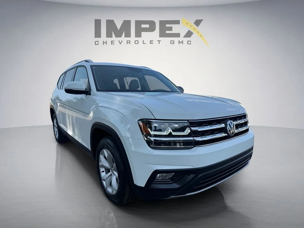 Used 2019  Volkswagen 3.6L V6 SE image 7