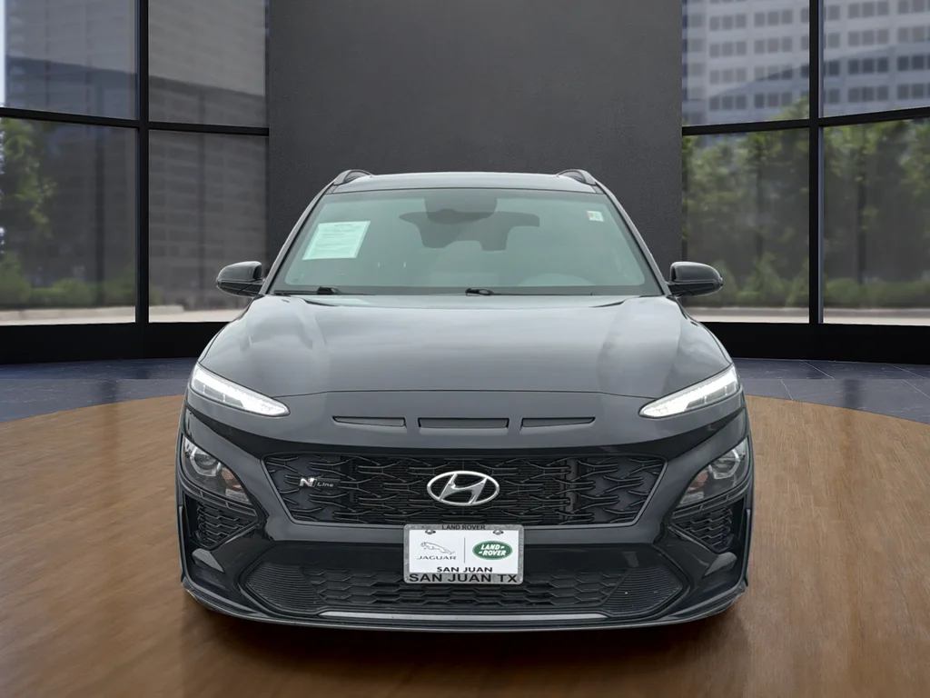 Used 2023 Black Hyundai N Line image 11