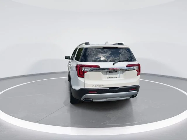 Used 2020 White GMC SLT image 7