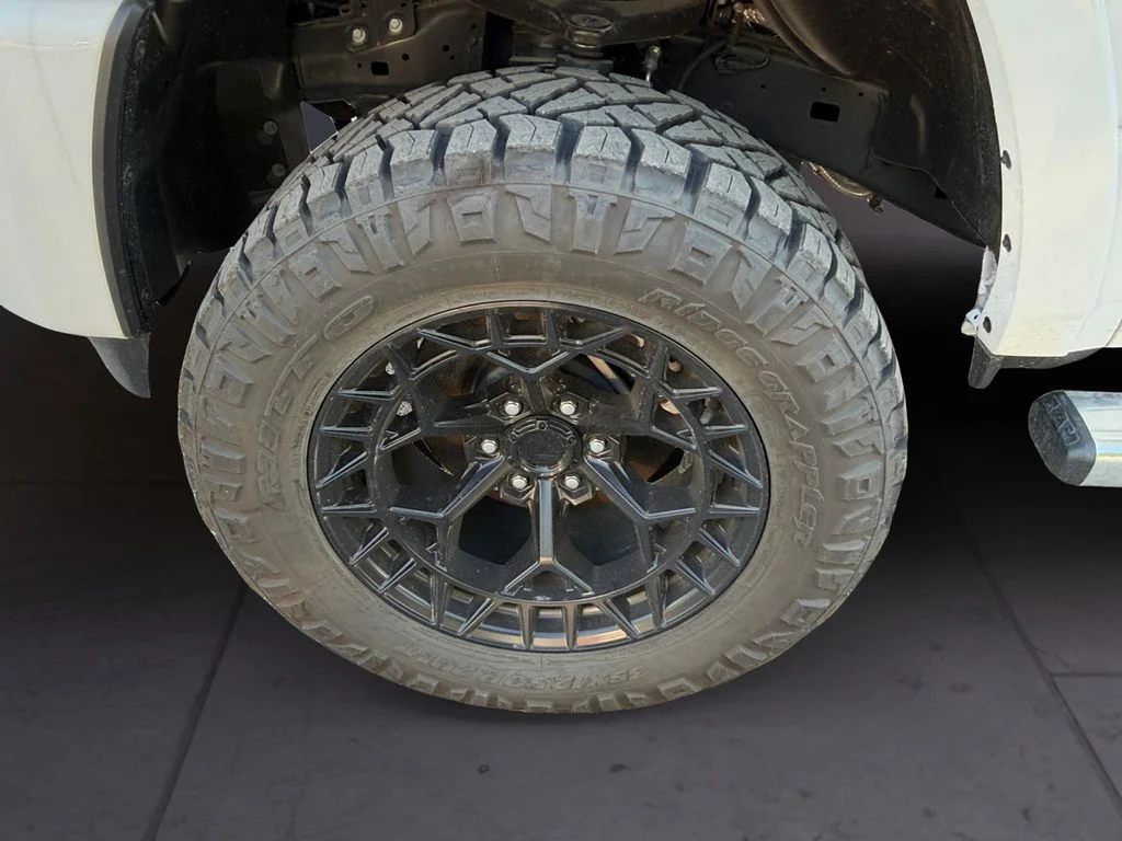 New 2025 White Ram Big Horn/Lone Star image 9