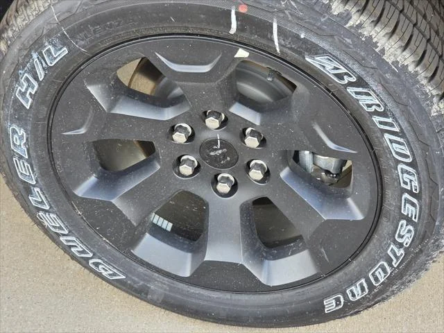 New 2026 Granite Crystal Metallic Clear-Coat Exterior Paint RAM Express image 5