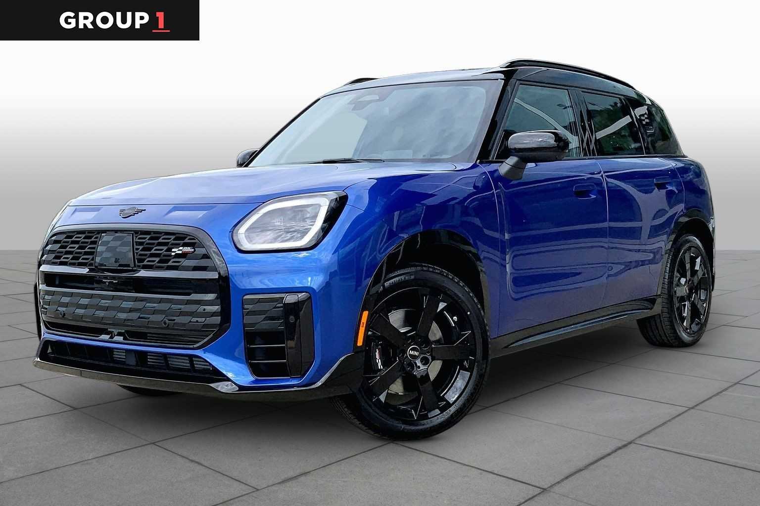 2027 MINI Countryman