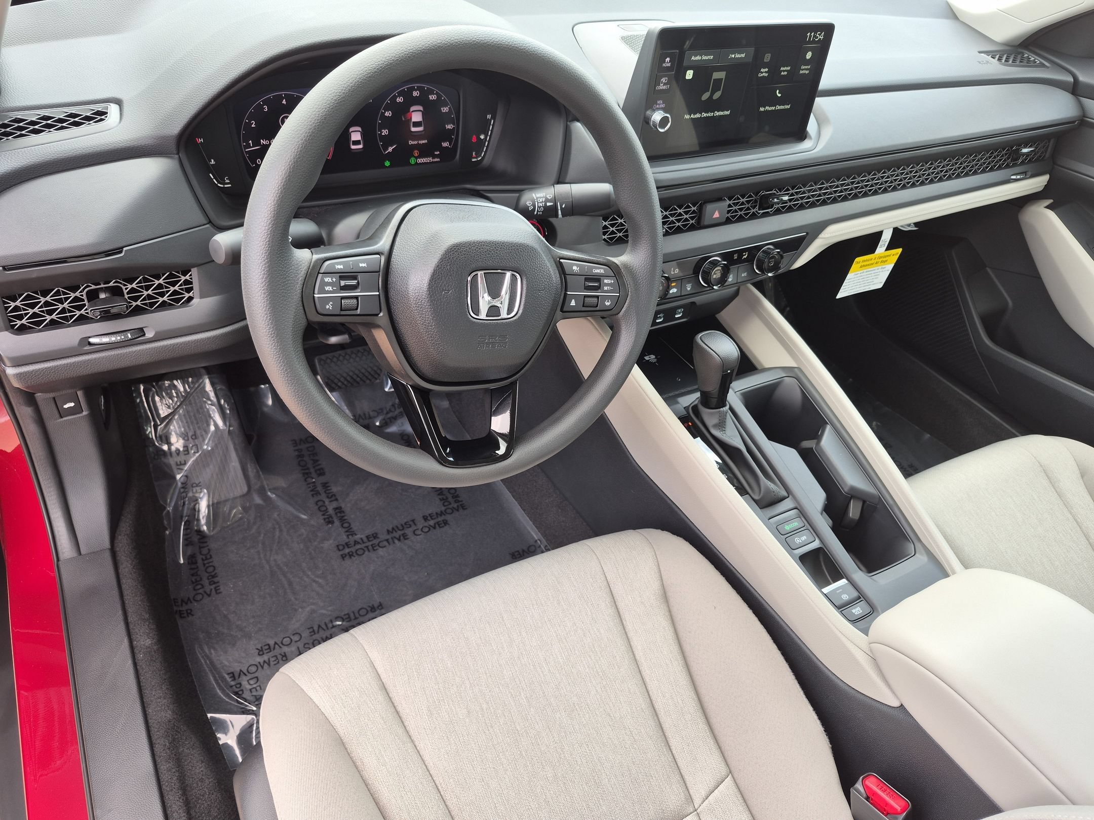 2026 Honda Accord LX - Photo 11
