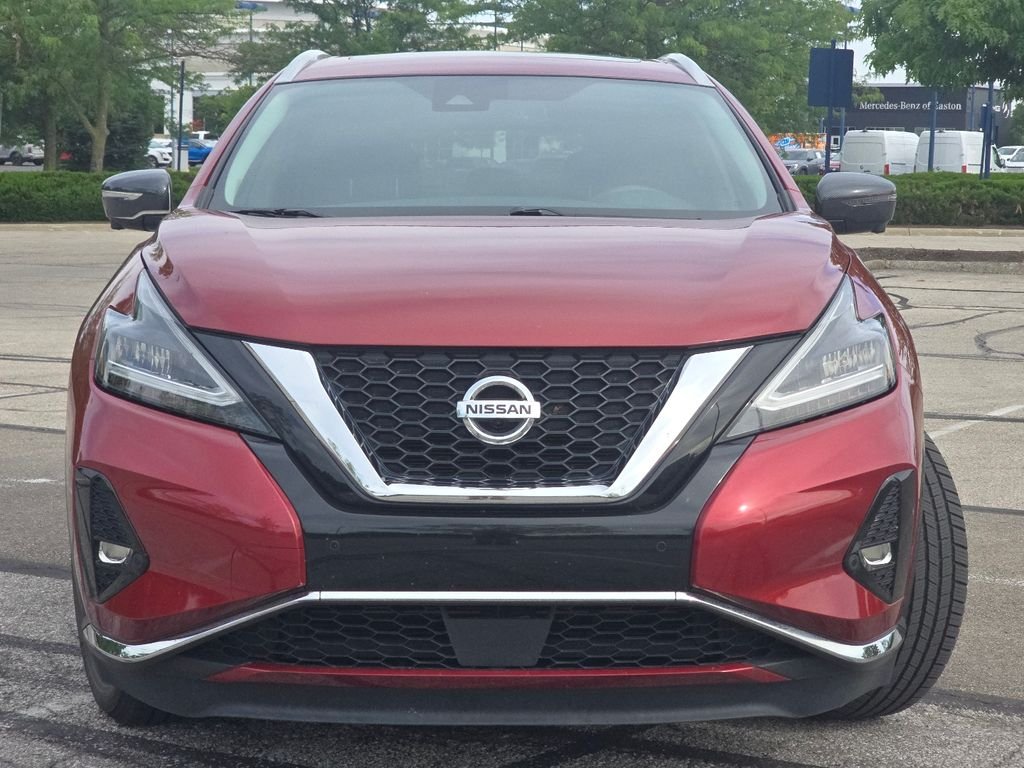 Used 2020 Cayenne Red Metallic Nissan SL image 11