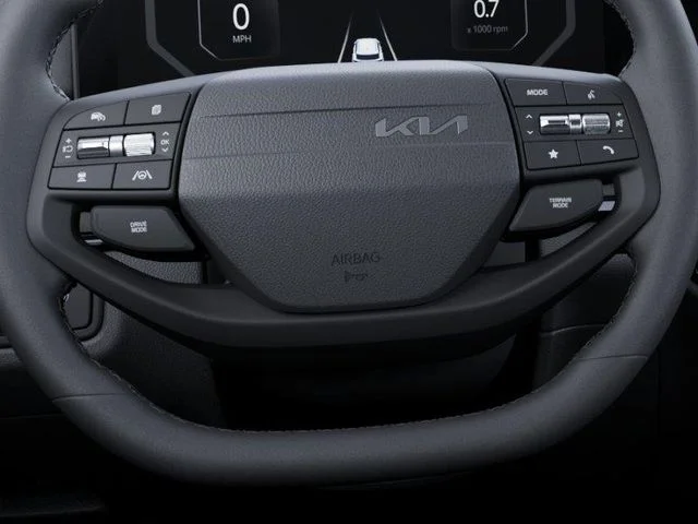 New 2026 Blue Kia EX image 22
