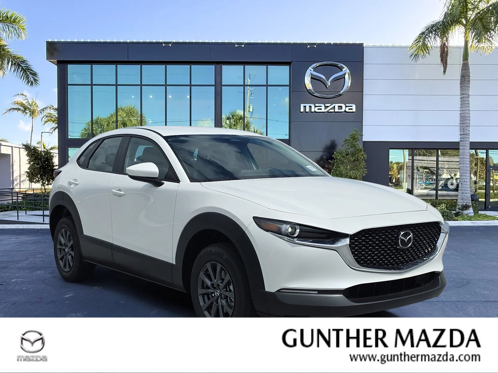 New 2026 Snowflake White Pearl Mica Mazda 2.5 S image 1
