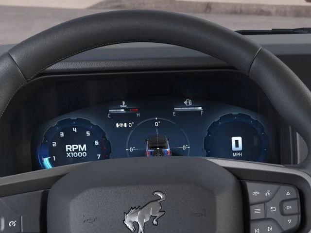 New 2026 Blue Ford Badlands image 13