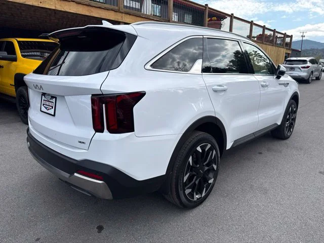 Used 2025  Kia X-Line EX image 8