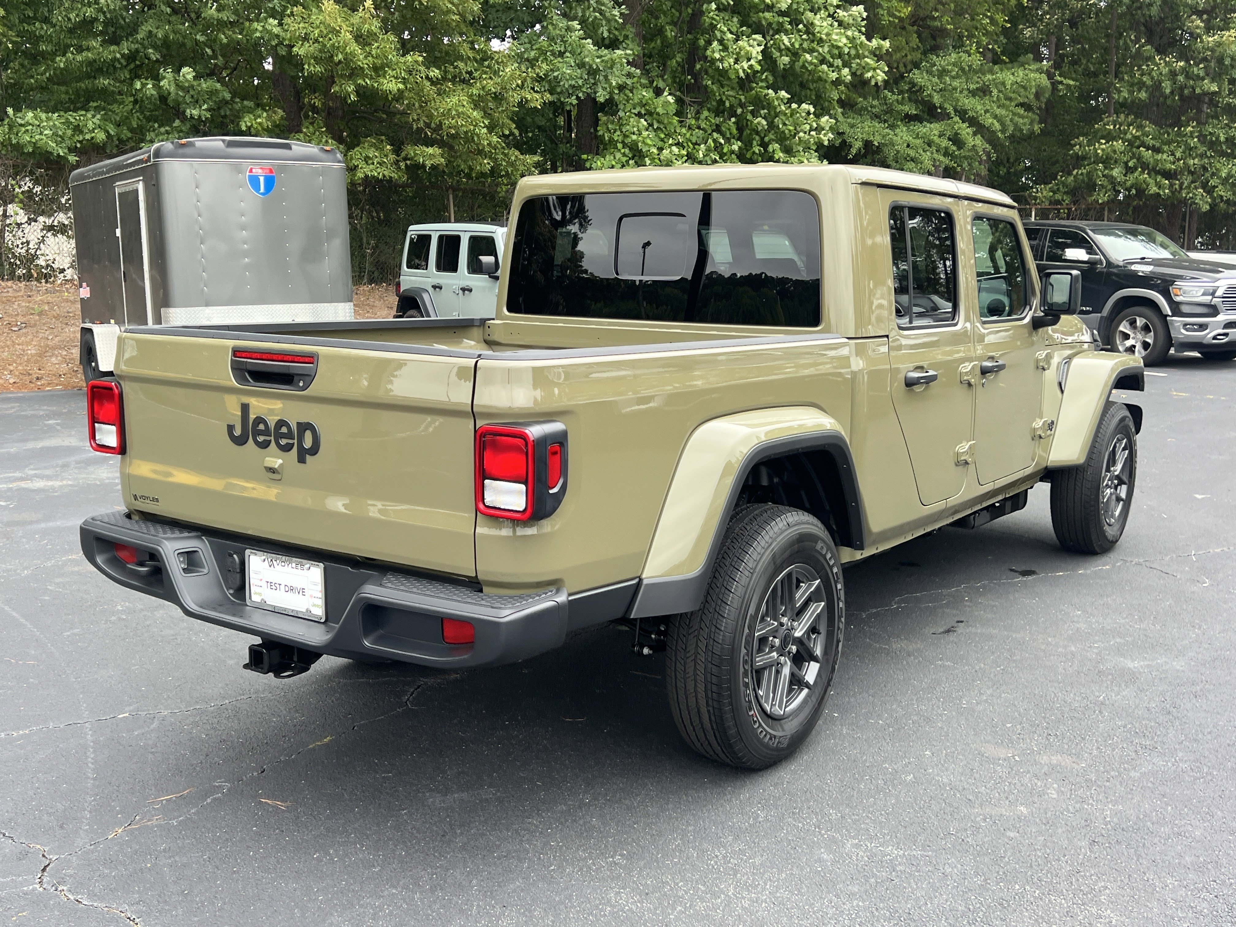 New 2026 41 Exterior Paint Jeep Sport S image 8