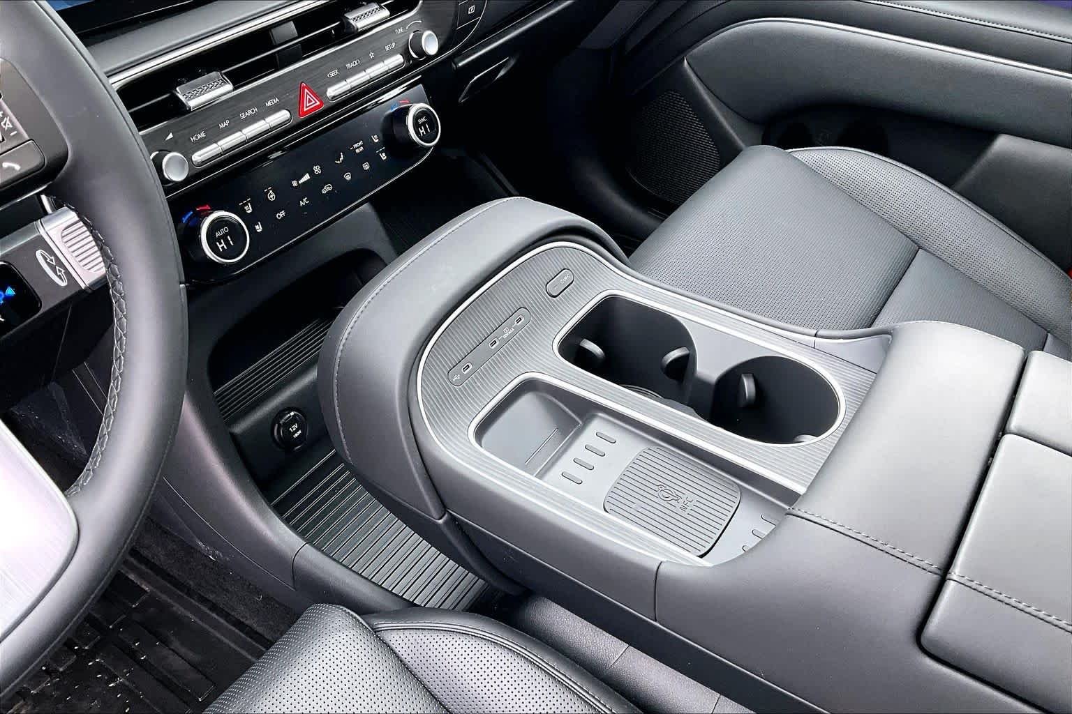 2026 Hyundai Palisade Calligraphy - Photo 17