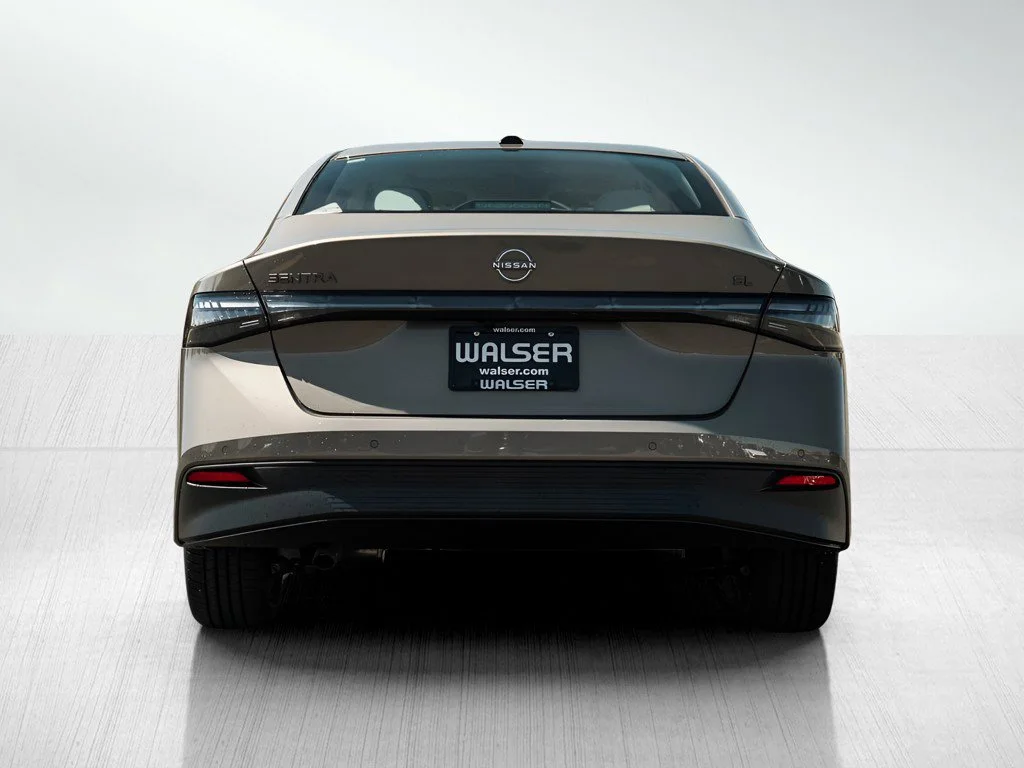 New 2026 Imperial Bronze Nissan SL image 5