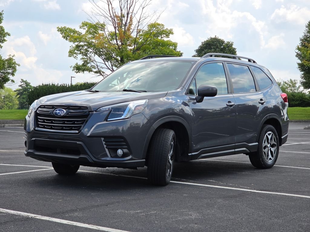 2022 Subaru Forester Premium - Photo 21