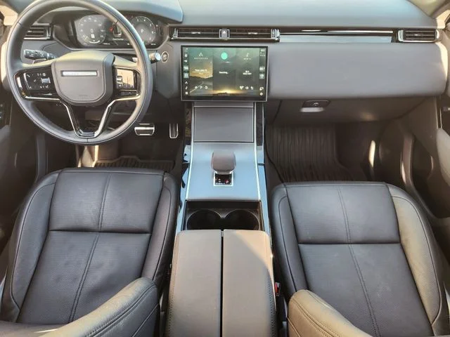 Certified Used 2025 Black Land Rover Dynamic SE image 25