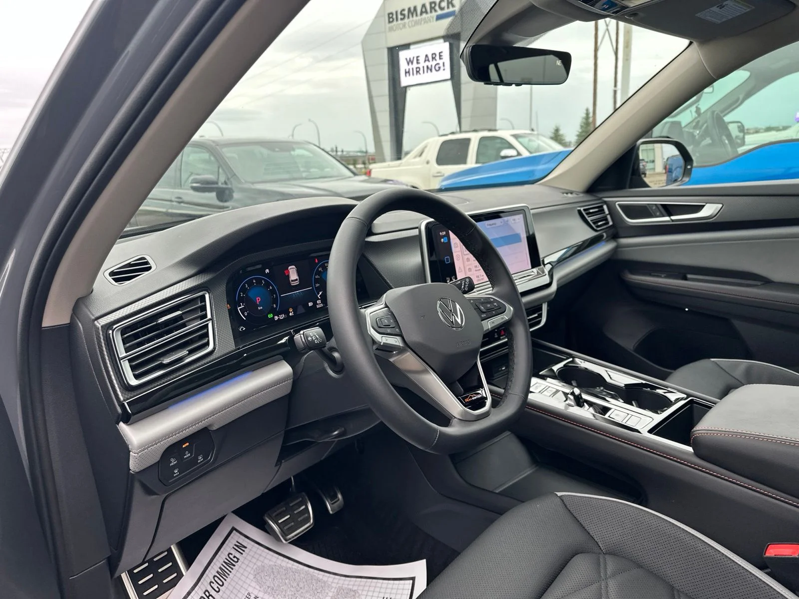 Certified Used 2026 Gray Volkswagen Peak Edition image 14