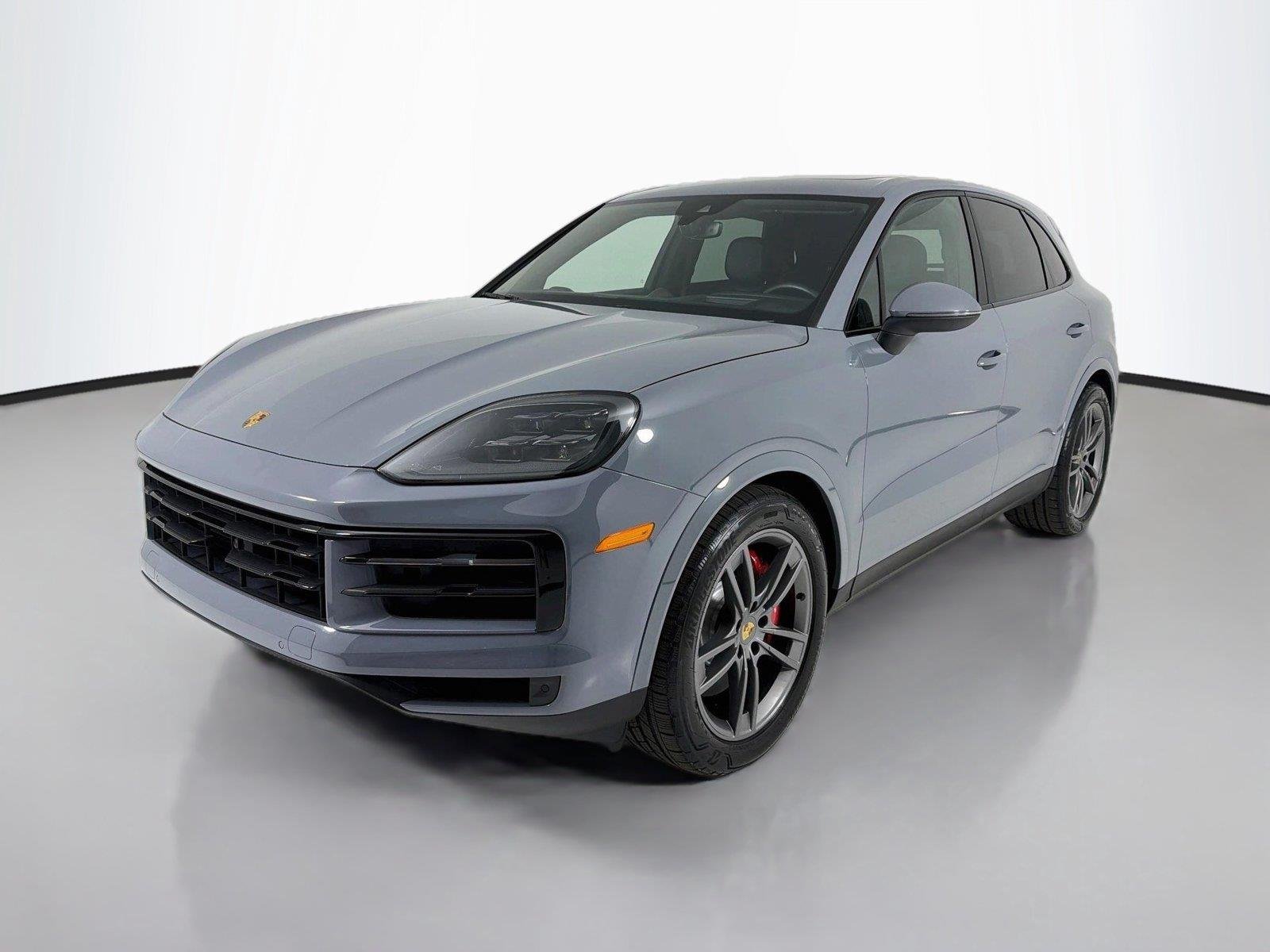 Used 2024 Arctic Grey Porsche S image 1